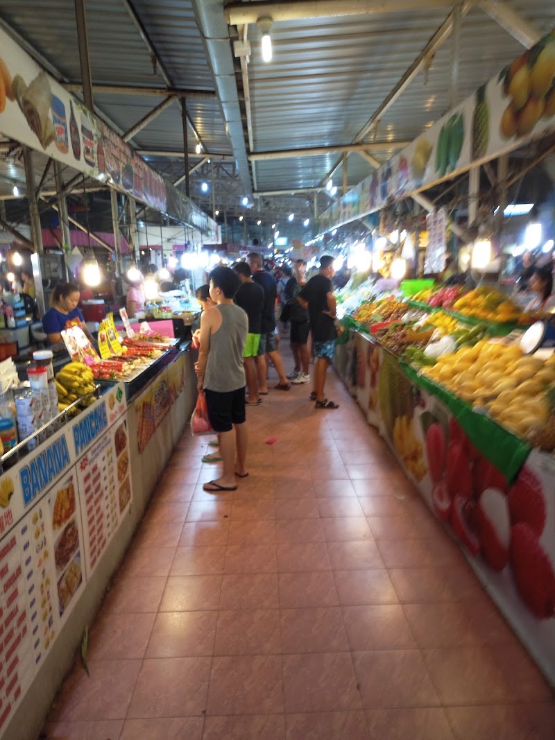 Night Market Patong - Night Market Patong 32 Thanon Prachanukhro, Tambon Patong, Amphoe Kathu, Chang Wat Phuket 83150, Thailand