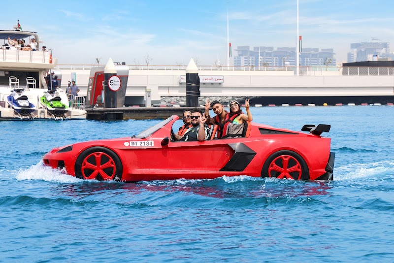 Sea Life WaterSports Dubai, Parasailing, Jet Ski, Efoil, Boat & Yacht - Sea Life WaterSports Dubai, Parasailing, Jet Ski, Efoil, Boat & Yacht Dubai harbor - Marsa Dubai - Dubai International Marine Club - Dubai - United Arab Emirates