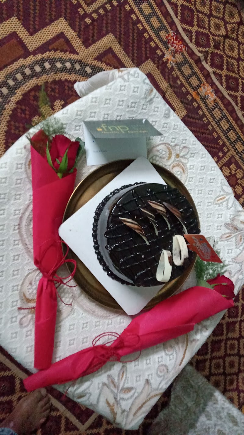 Ferns N Petals : Flowers & Cake delivery in Sambalpur - Ferns N Petals : Flowers & Cake delivery in Sambalpur, 1st Floor, Budharaja Rd, opp. Hotel Grand Siba, Budharaja, Sambalpur, Odisha 768004, India