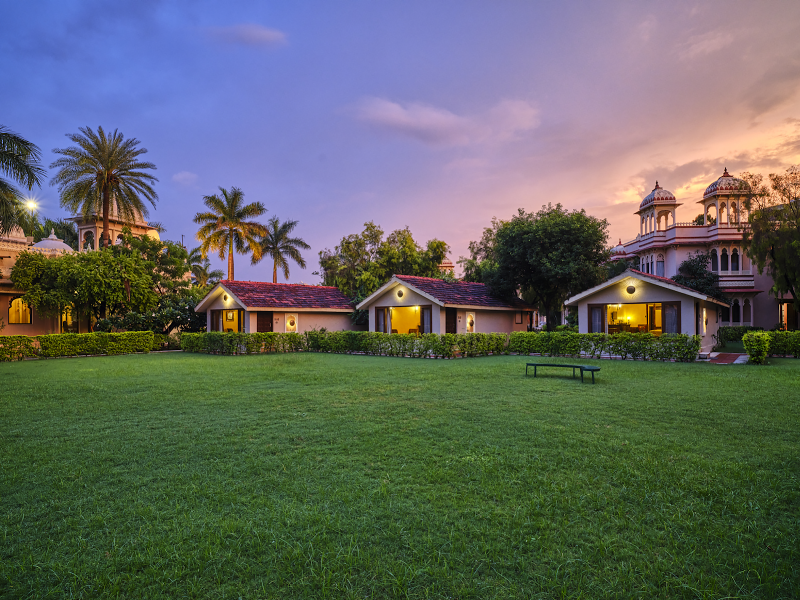 jüSTa Rajputana Resort and Convention Centre, Udaipur - jüSTa Rajputana Resort and Convention Centre, Udaipur near Savina, Sector 11, Hiran Magri, Math, Rajasthan 313002, India