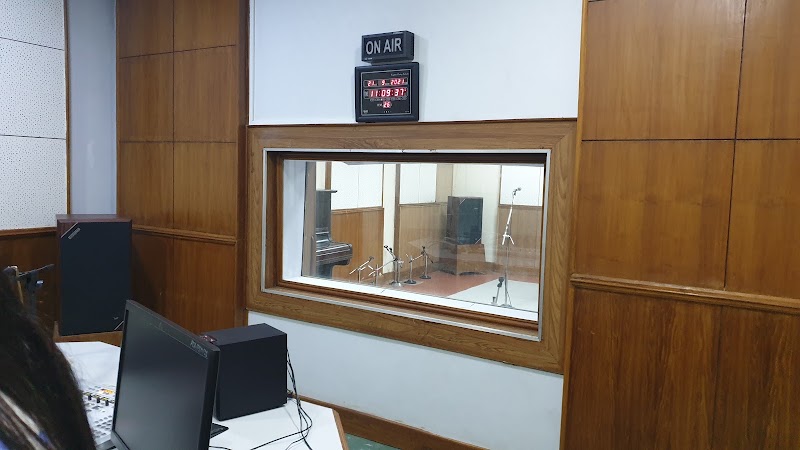 All India Radio - All India Radio, FRVF+3CM, Altinho, Panaji, Goa 403001, India