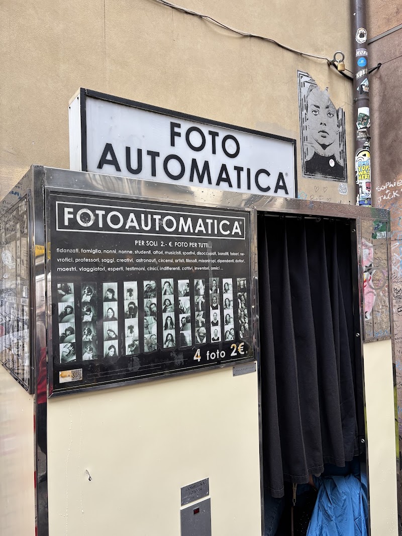 Fotoautomatica - Fotoautomatica, Via del Proconsolo, 19r, 50122 Firenze FI, Italy