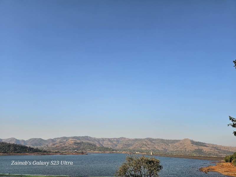 Gunjavani Dam - Gunjavani Dam, 8J2F+RXF, Velhe, Dhanep, Maharashtra 412212, India