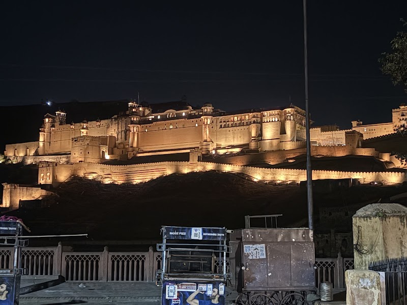 Thor Restaurant - Thor Restaurant Jeep safari stand, opp. Amer fort mavtha, Devisinghpura, Amer, Jaipur, Jaipur Heritage (M Corp.) (Part), Rajasthan 302028, India