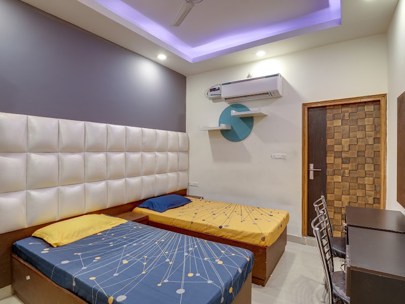 Stanza Living Cardiff House | PG for Males in Laxmi Nagar - Stanza Living Cardiff House | PG for Males in Laxmi Nagar K-115-122, Mangal Bazar, Guru Ram Das Nagar, Laxmi Nagar, New Delhi, Delhi, 110092, India