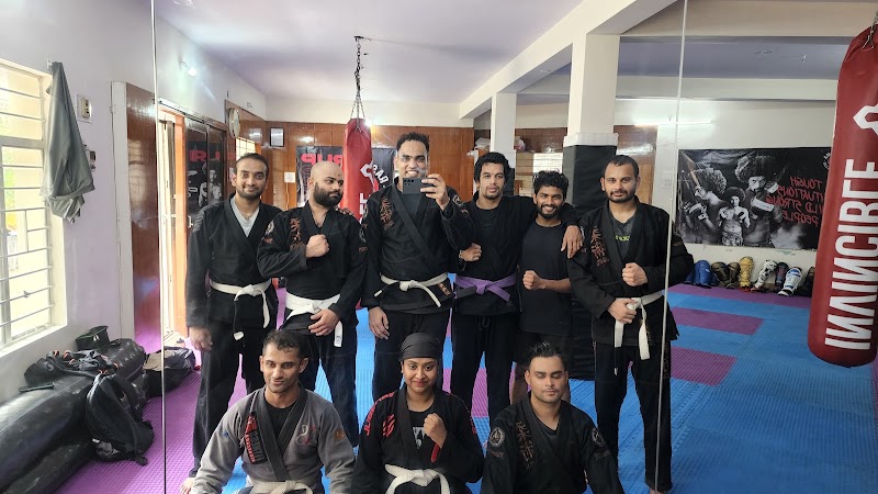 RAS MMA & Fitness CLUB - RAS MMA & Fitness CLUB, 1213, Kathriguppe Main Rd, Ashok Nagar, Banashankari 1st Stage, Banashankari, Bengaluru, Karnataka 560050, India