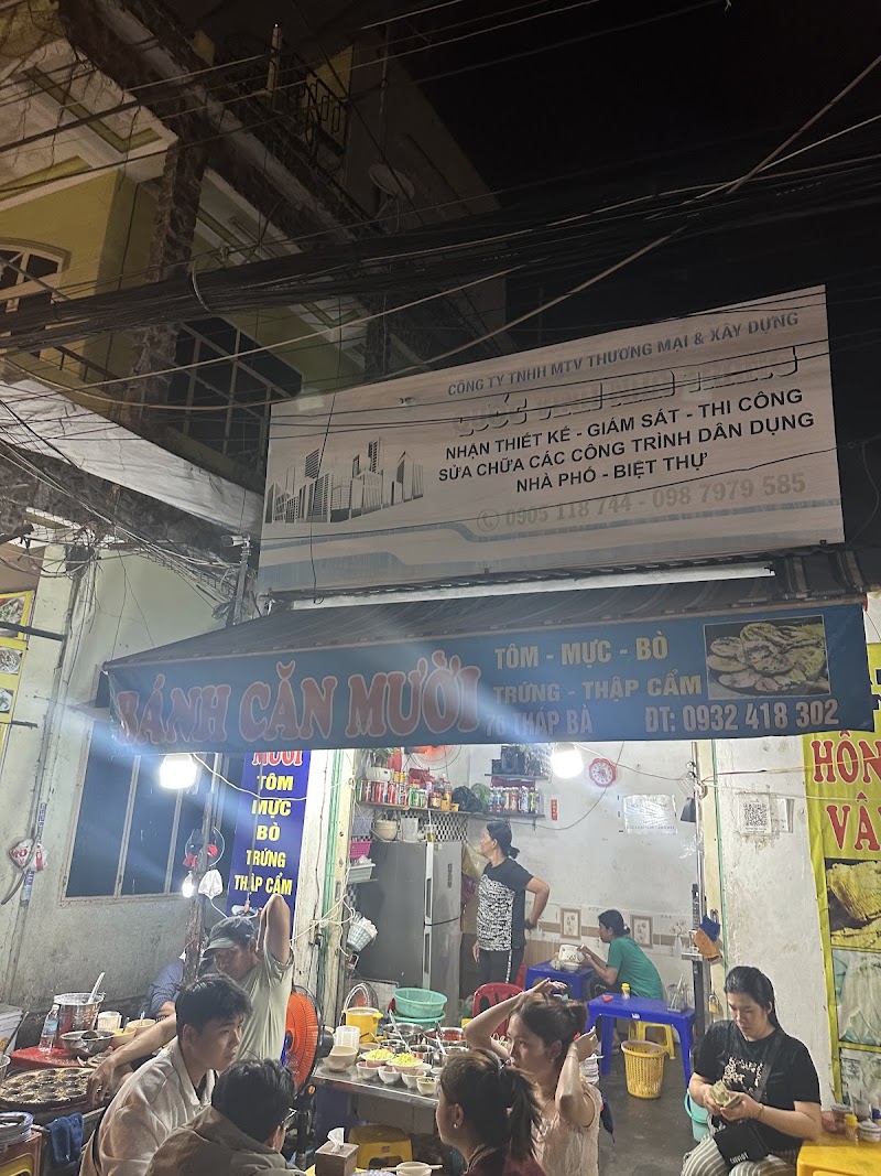Bánh căn mười - Bánh căn mười, 76 Tháp Bà, Bắc Nha Trang, Khánh Hòa 650000, Vietnam