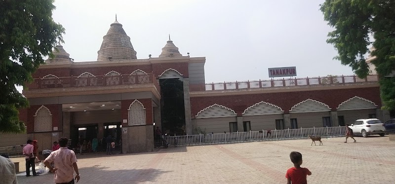 Tanakpur - Tanakpur, National Highway-125, Tanakpur, Uttarakhand 262309, India