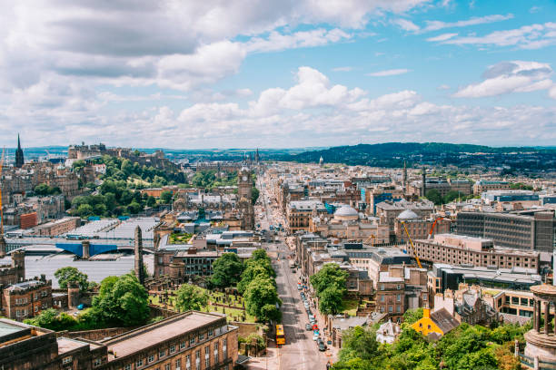 Calton Hill - Calton Hill Calton Hill, Edinburgh EH7 5AA, UK