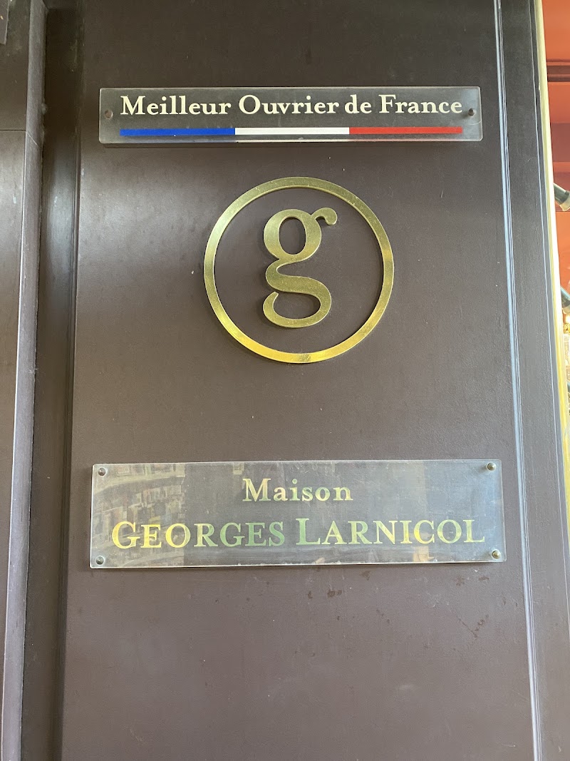 Maison Larnicol - Maison Larnicol 132 Bd Saint-Germain, 75006 Paris, France