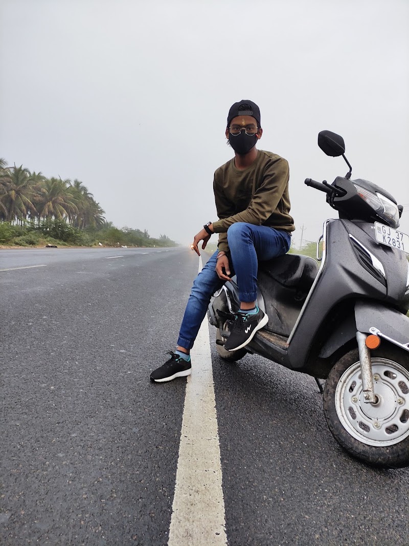 BYKE Ride - BYKE Ride, Market chowk, near State Bank Of India, Dwarka, Gujarat 361335, India
