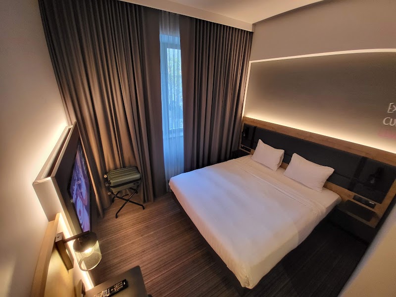 Moxy Bucharest Old Town - Moxy Bucharest Old Town Strada Doamnei, 030052 București, Romania