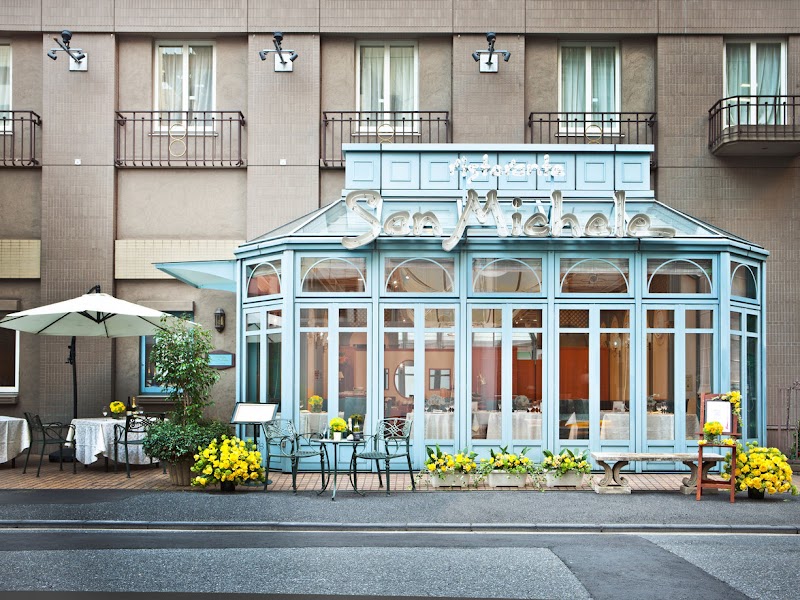 Hotel Monterey La Soeur Ginza - Hotel Monterey La Soeur Ginza 1-chōme-10-18 Ginza, Chuo City, Tokyo 104-0061, Japan