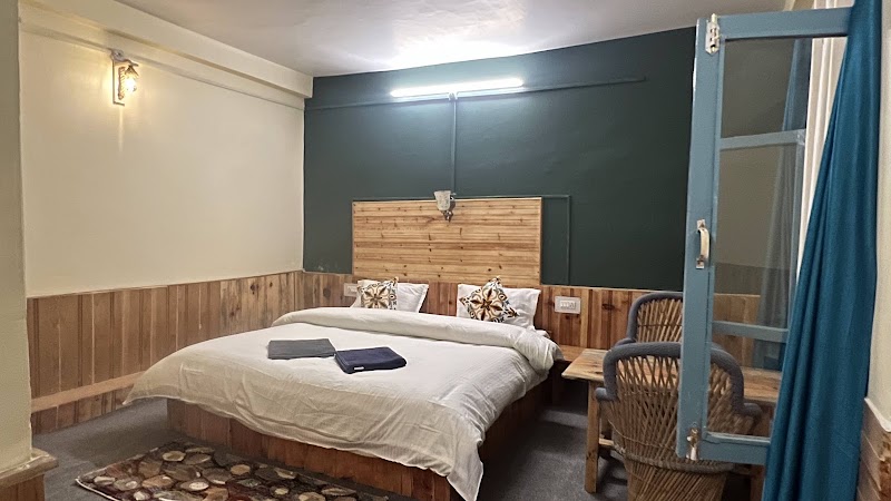 Ozark House - Ozark House Road, near Jibhi, Gadagushaini, Jibhi, Rashala, Himachal Pradesh 175123, India