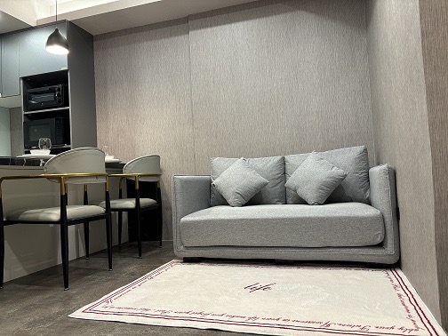 閱讀大安酒店式月租短租公寓 - 閱讀大安酒店式月租短租公寓 106, Taiwan, Taipei City, Da’an District, Qunxian Village, Section 2, Fuxing S Rd, 273號4樓