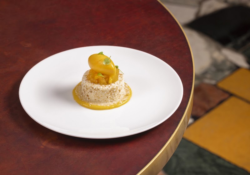 Mount St. Restaurant - Mount St. Restaurant First Floor, 41-43 Mount St, London W1K 2RX, UK