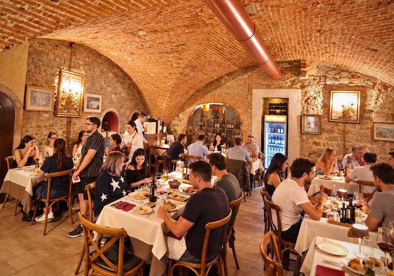 Osteria dei Leoni Firenze - Osteria dei Leoni Firenze Via dei Leoni, 2r, 50122 Firenze FI, Italy
