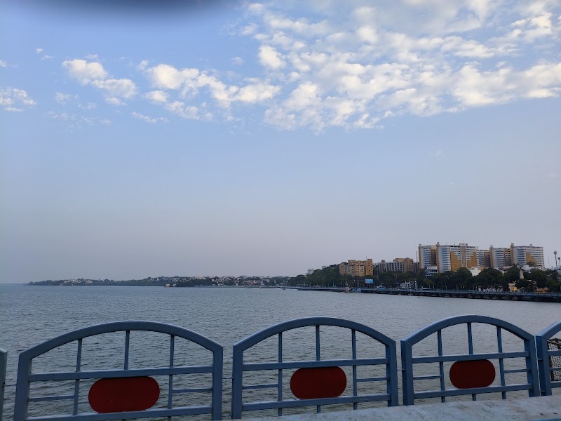 Upper Lake - Upper Lake Upper Lake, Madhya Pradesh