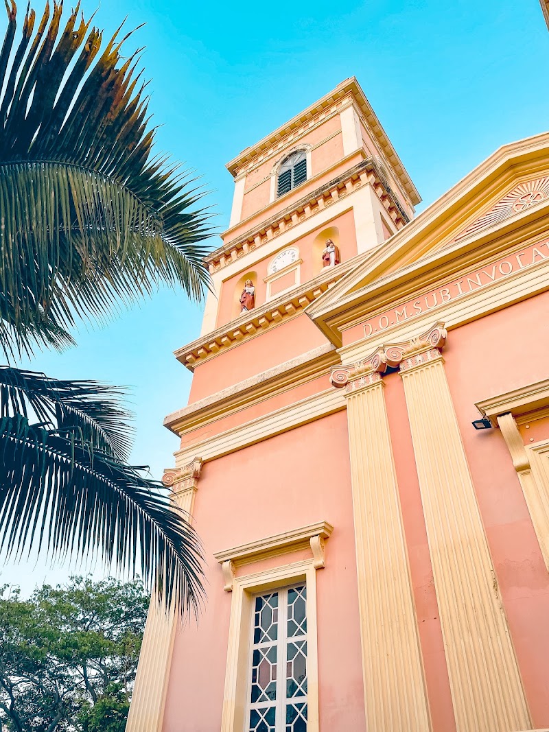 Our Lady of Angels Church - Our Lady of Angels Church, Rue, Dumas St, White Town, Puducherry, 605001, India