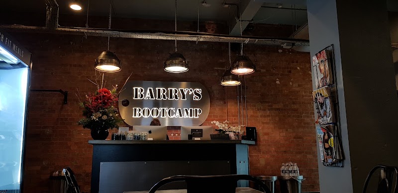 Barry's London Central - Barry's London Central, 163 Euston Rd., London NW1 2BH, UK