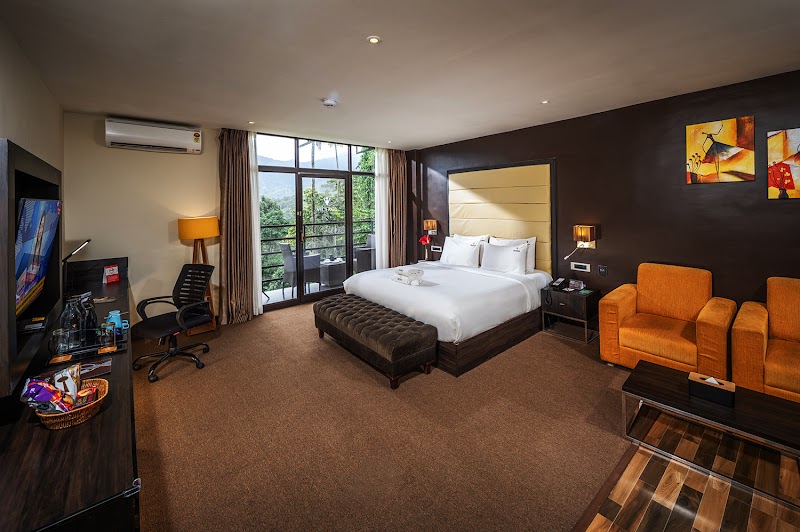 Viceroy Luxury Mountain Resort & Spa - Viceroy Luxury Mountain Resort & Spa 11/25, Ellackal -Pottankad Rd, Uppar Nirappu, Thekkumkanam, Kerala 685565, India