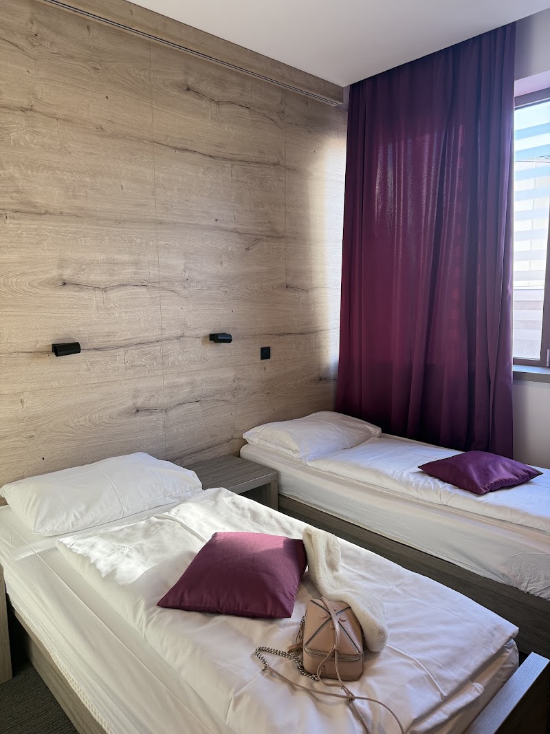 Hotel Meksiko - Hotel Meksiko Njegoševa cesta 6K, 1000 Ljubljana, Slovenia