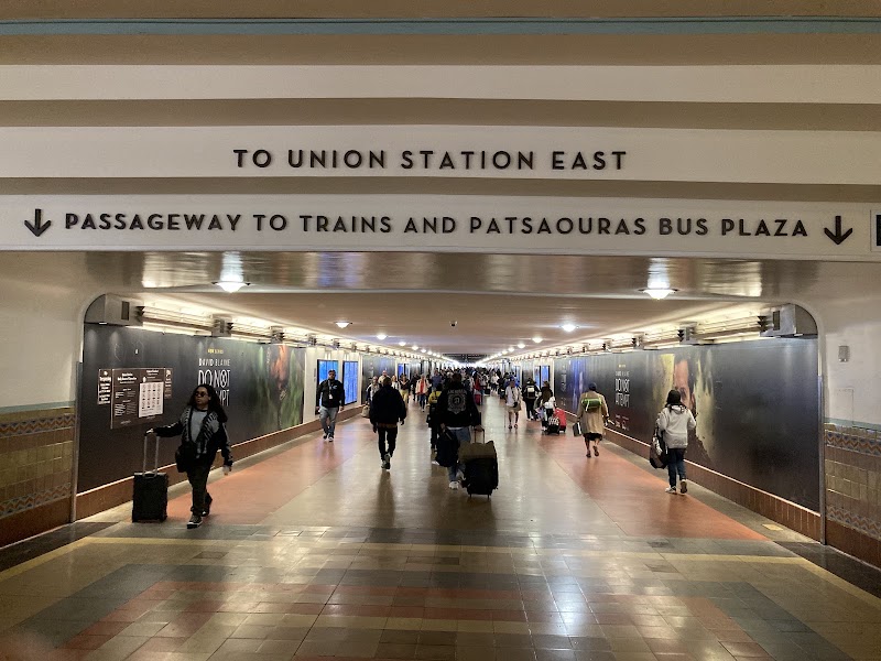Union Station - Union Station, 800 N Alameda St, Los Angeles, CA 90012, USA