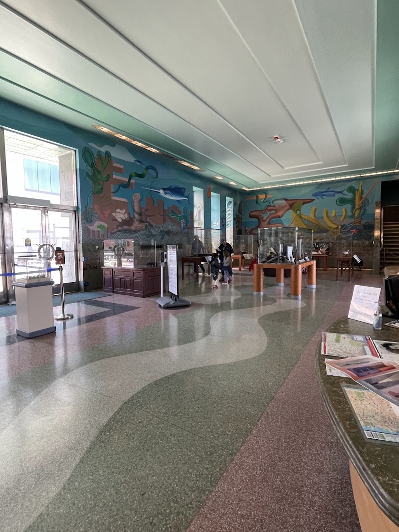 Maritime Museum - Maritime Museum 900 Beach St, San Francisco, CA 94109, USA