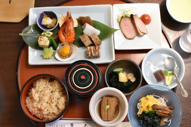 Gyumabushi Miyama - Gyumabushi Miyama 11 Kasuganocho, Nara, 630-8212, Japan