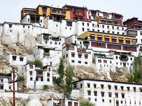Spituk Monastery - Spituk Monastery, 4GGG+5C9, Leh, 194101