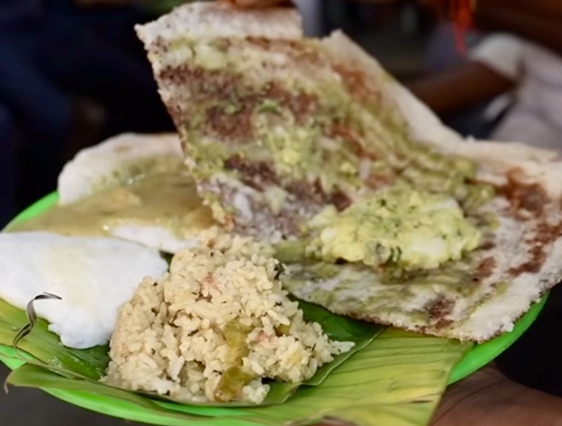 Siddappa Hotel
