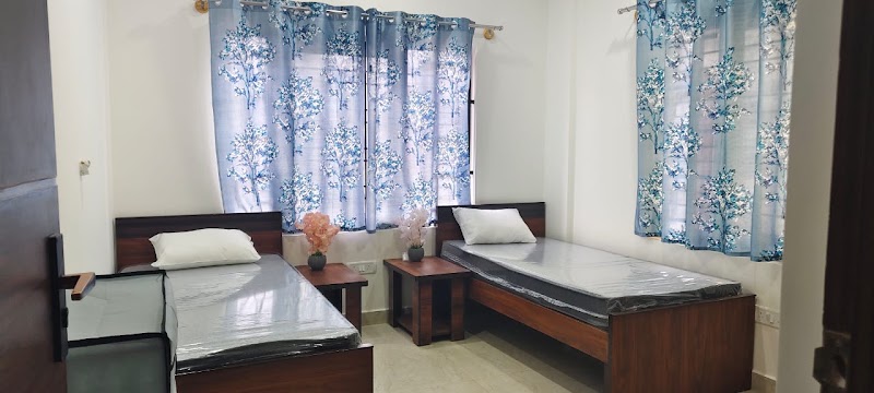 RS REDDY CO LIVING PG - RS REDDY CO LIVING PG 728, Muneshwara Temple Rd, HAL 3rd Stage, Nanjappa Gardens, Kodihalli, Bengaluru, Karnataka 560008, India