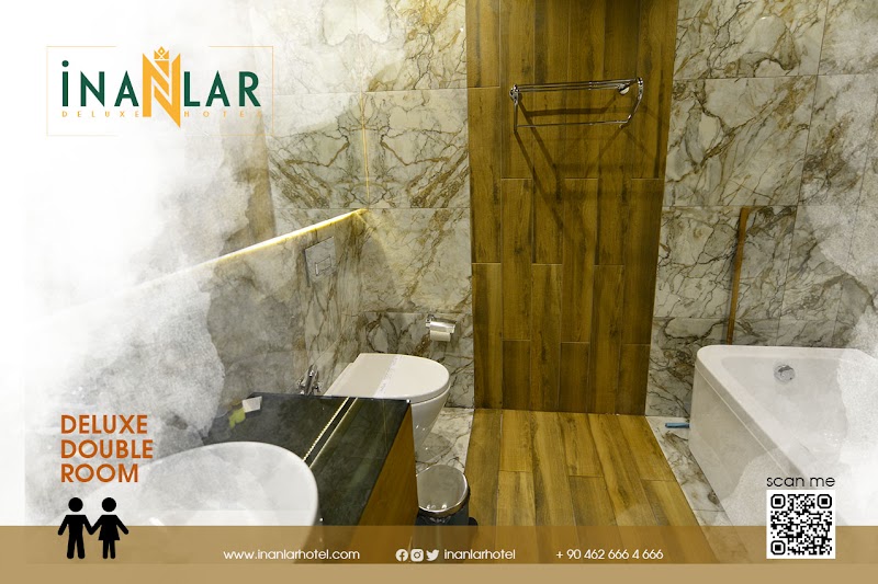 Inanlar Hotel - Inanlar Hotel, Uzungöl, Fatih Cd. No:36, 61960 Çaykara/Trabzon, Türkiye