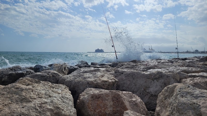 Playa de la Malagueta (Málaga) - Playa de la Malagueta (Málaga), Málaga, Spain
