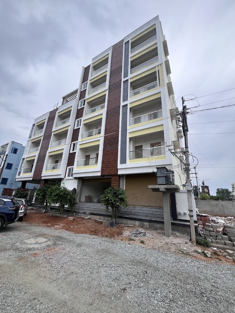 Pinaka Grand - Pinaka Grand Saibaba Colony, Thatithopu, Cherlopalli, Andhra Pradesh 517505, India