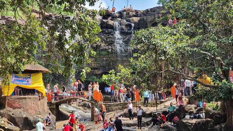 Ghatarani Waterfall - Ghatarani Waterfall Jamahi, Chhattisgarh 493996, India