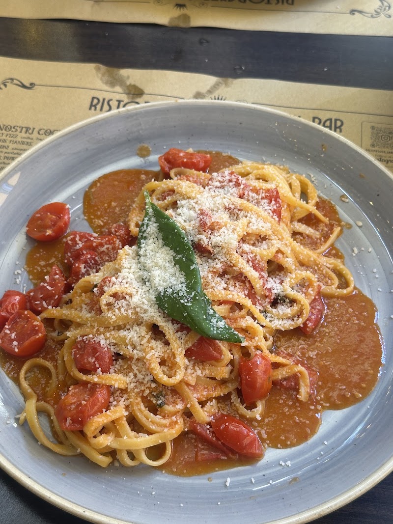 Saltimbocca San Lorenzo - Saltimbocca San Lorenzo, Via dei Falisci, 1/3,5, 00185 Roma RM, Italy