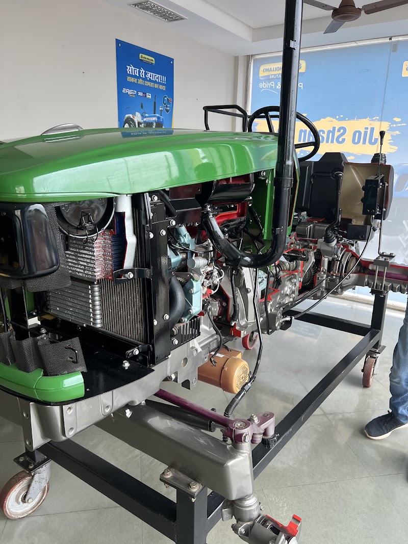 Shree Motors : New Holland : old John Deere - Shree Motors : New Holland : old John Deere, Near Parrinala, Rajnandgaon, Chhattisgarh 491441, India