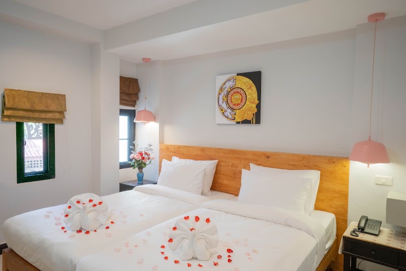 TJR Boutique Hotel - TJR Boutique Hotel 26 Rachadamnoen Rd Soi 1, Tambon Si Phum, Amphoe Mueang Chiang Mai, Chang Wat Chiang Mai 50200, Thailand