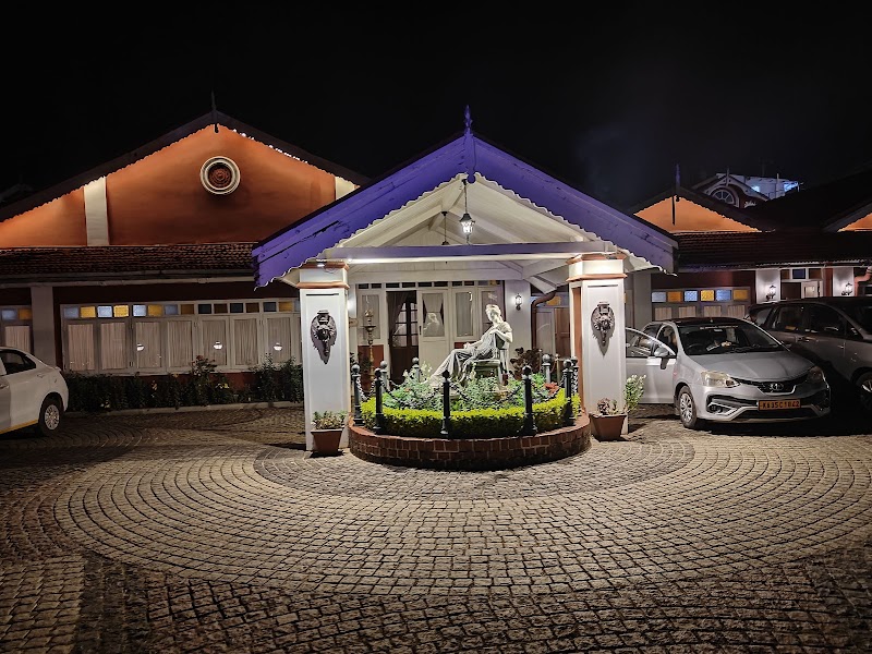 West Downs - The Heritage Resort - West Downs - The Heritage Resort 100, Westbury Road, Coimbatore-Ooty-Gundlupet Hwy, Kandal, Ooty, Tamil Nadu 643001, India