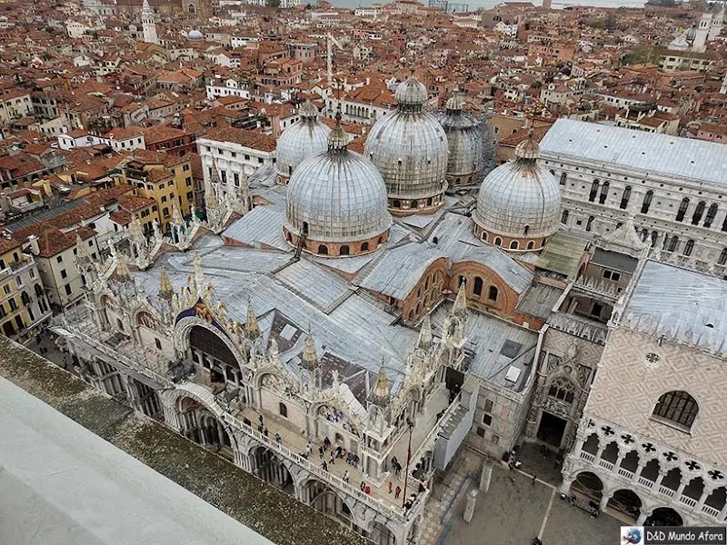 Saint Mark's Basilica - Saint Mark's Basilica P.za San Marco, 328, 30124 Venezia VE, Italy