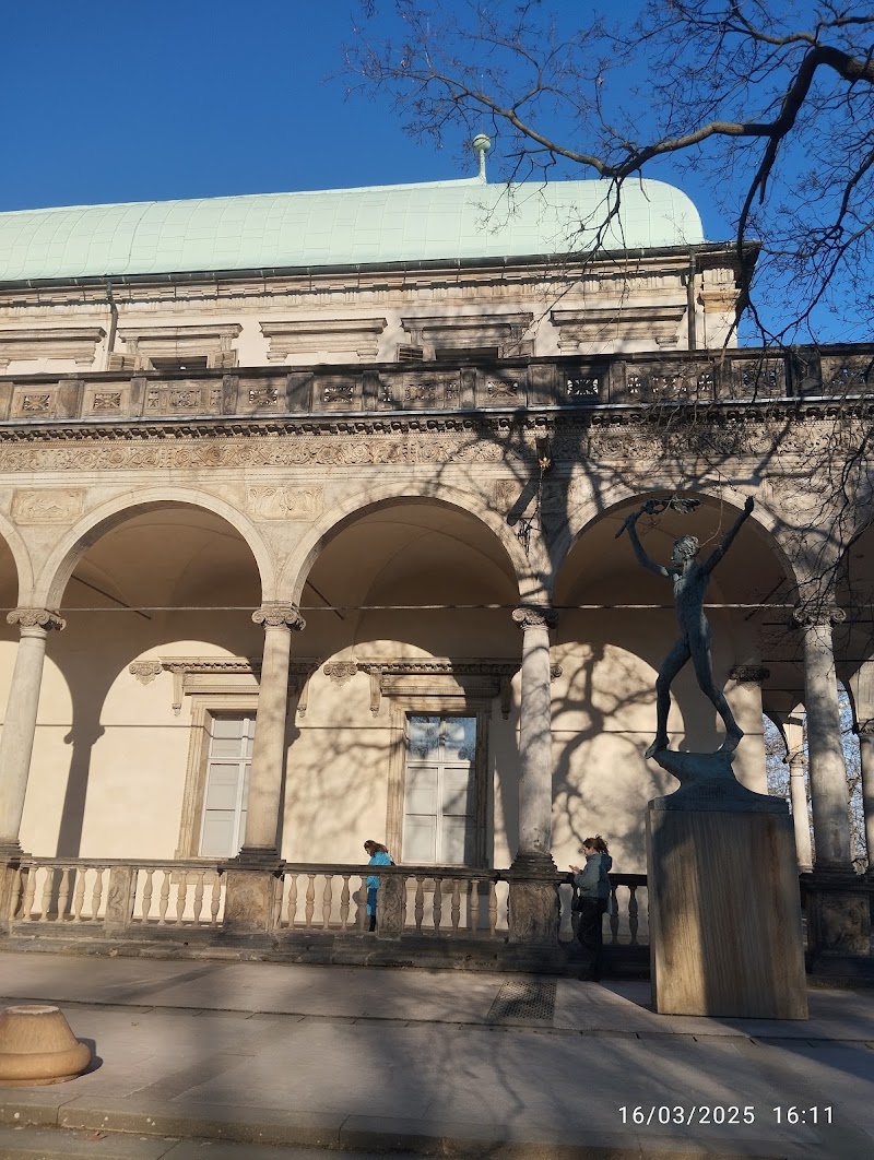 Královský letohrádek - Královský letohrádek, 160 00 Prague-Prague 6, Czechia