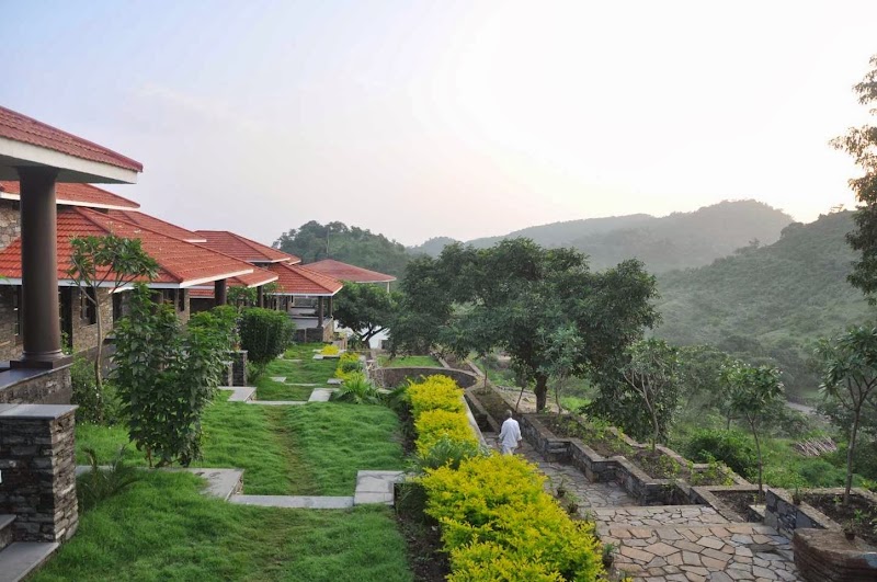 Hotel The Wild Retreat