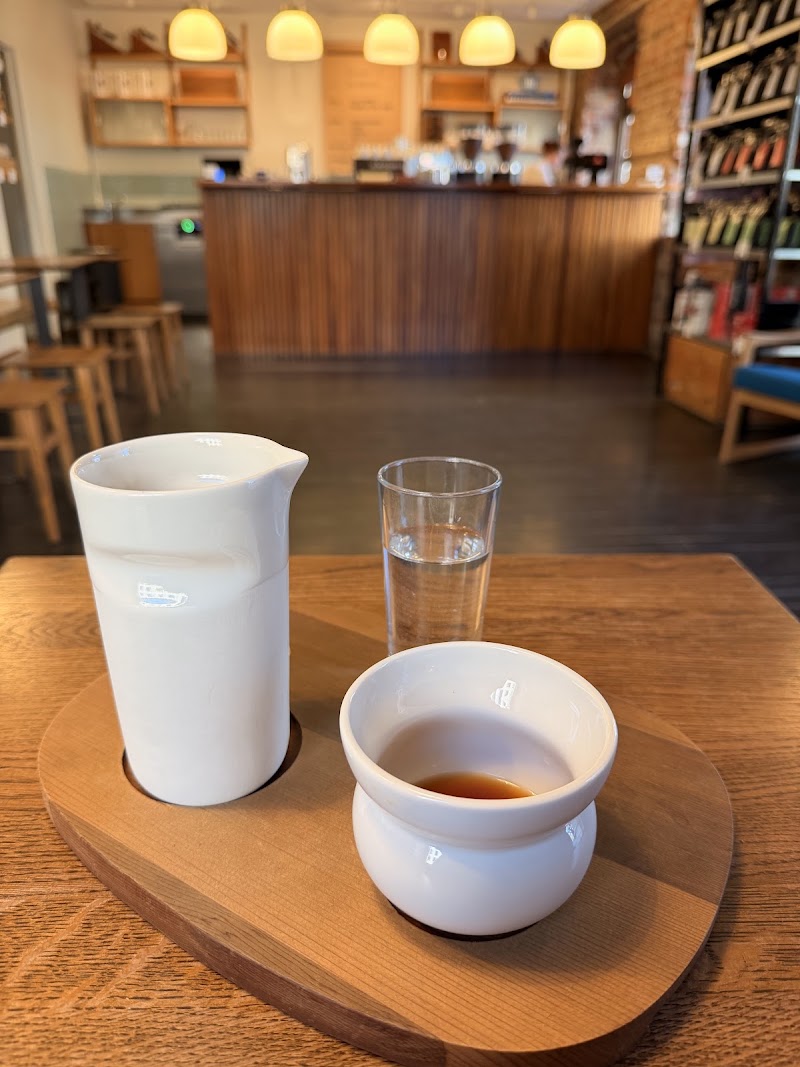 Tim Wendelboe - Tim Wendelboe, Grüners gate 1, 0552 Oslo, Norway
