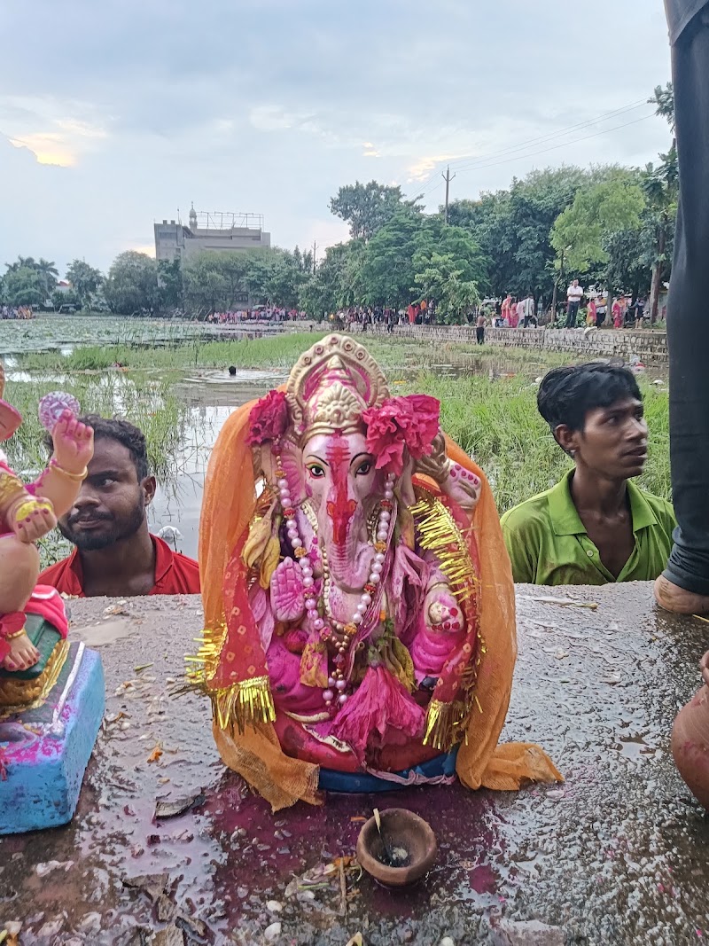 Rani Avanti Bai Sarovar - Rani Avanti Bai Sarovar, 689P+2F5, Bhilai, Chhattisgarh 490023, India