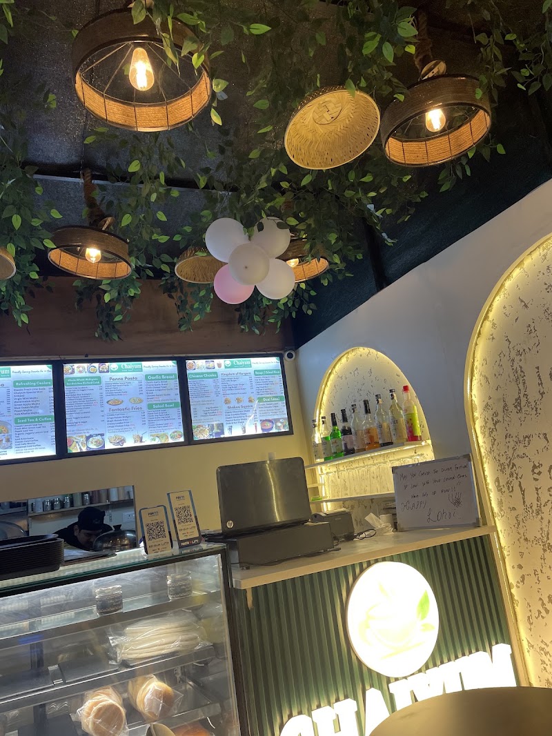 Chaiyum - Chaiyum LOWER GROUND FLOOR, Ambience Mall, Ambience Island, DLF Phase 3, Sector 24, Gurugram, Haryana 122010, India