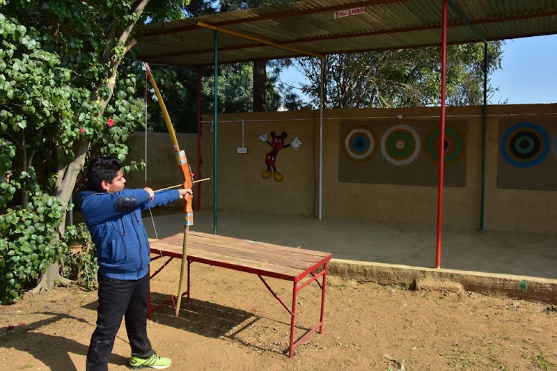 Ramgarh Farms & Resort Gurgaon - Ramgarh Farms & Resort Gurgaon, Village Chandu, Behind Village Dhaba, Near Sultanpur Lake Bird Sanctuary, Main Gurugram-Farukhnagar Road, Gurugram, Haryana 122505, India