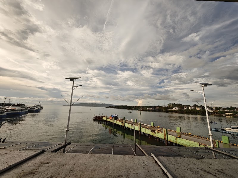 Tagbilaran City Sea Port - Tagbilaran City Sea Port, JRXW+M9C, Tagbilaran City, Bohol, Philippines