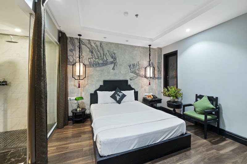 22Land Residence Hotel - 22Land Residence Hotel 52 Ng. Huyện, Hoàn Kiếm, Hà Nội, Vietnam