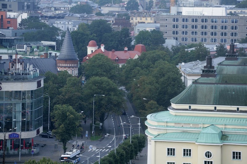 Hotel Viru & KGB Museum - Hotel Viru & KGB Museum, Viru väljak 4-23rd floor, 10111 Tallinn, Estonia